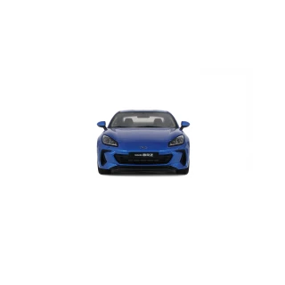 Subaru BRZ WR Blue Pearl 2024 OttO mobile 1:18 Resinemodell (Türen, Motorhaube... nicht zu öffnen!)